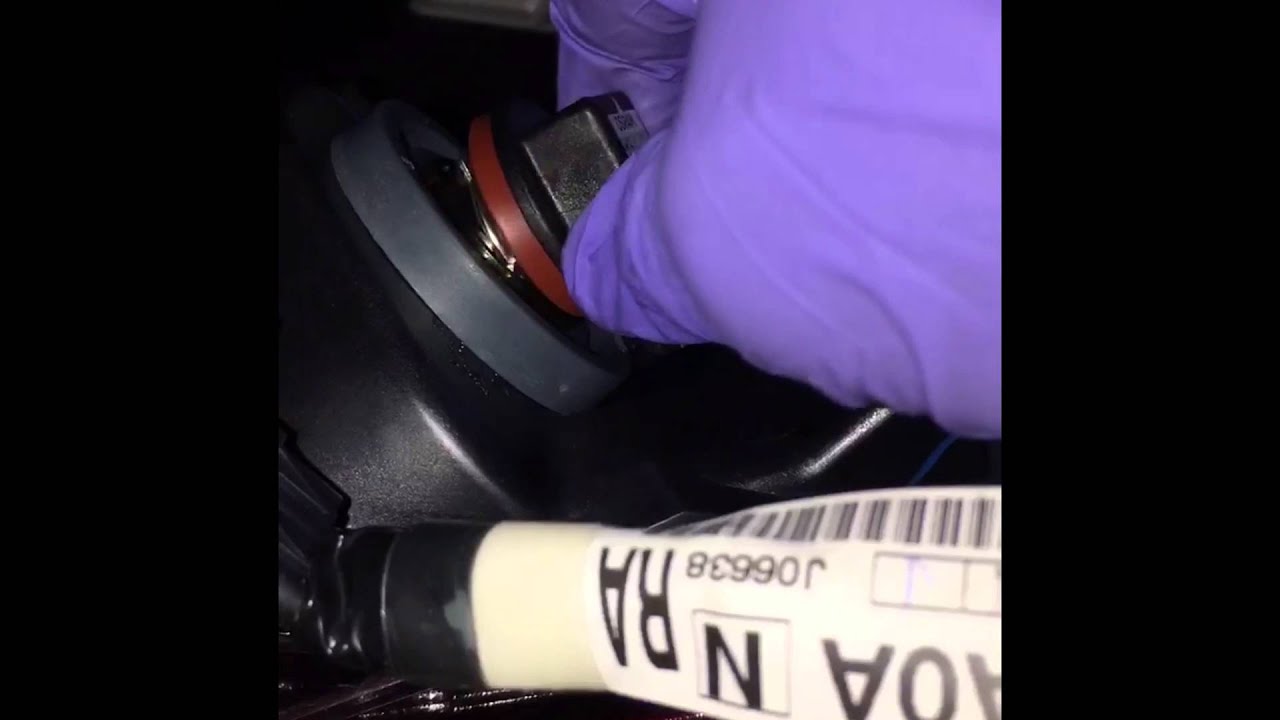 2016 Nissan Maxima Fog Light Installation!
