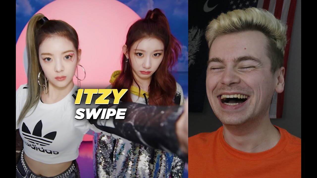 NO MORE CALLS (ITZY &ldquo;SWIPE&rdquo; M/V Reaction)