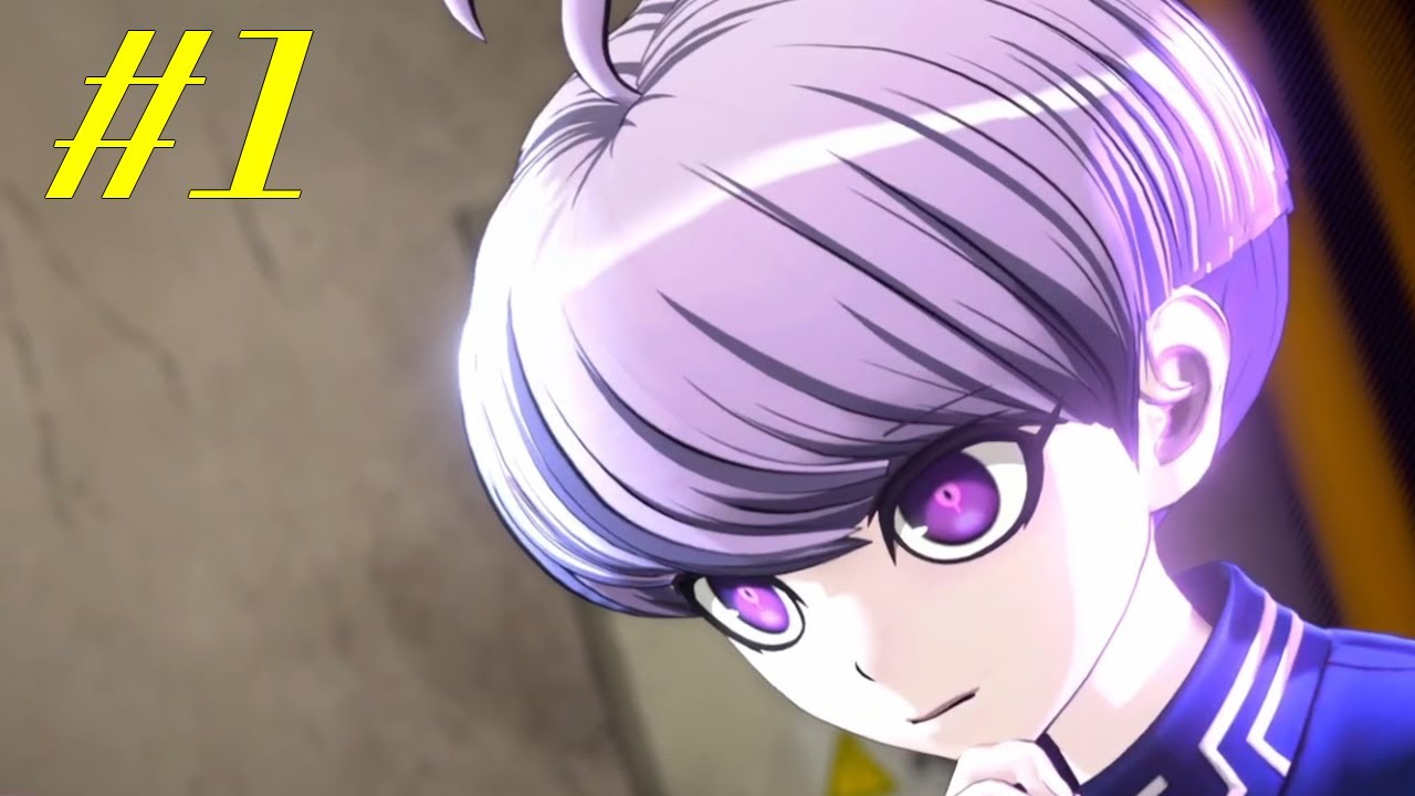 A NEW START!! - MASTER DETECTIVE ARCHIVES: RAIN CODE+ PLAYTHROUGH PART 1