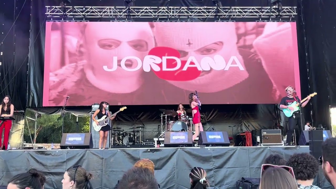 Jordana B - Festival Gigante 2023 - Cumbia B