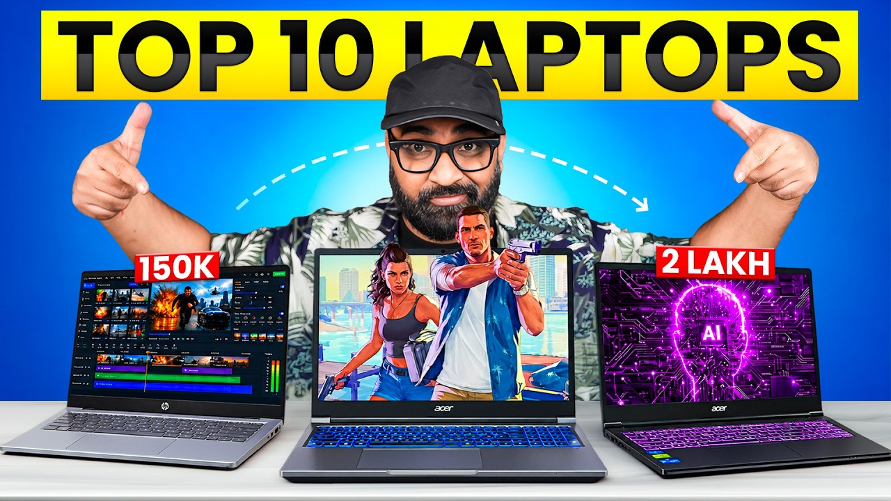 TOP 10 GAMING LAPTOPS - Get it Before Its Too Late