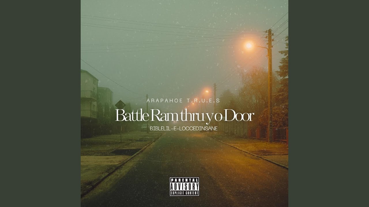 Battle Ram Thru Yo Door