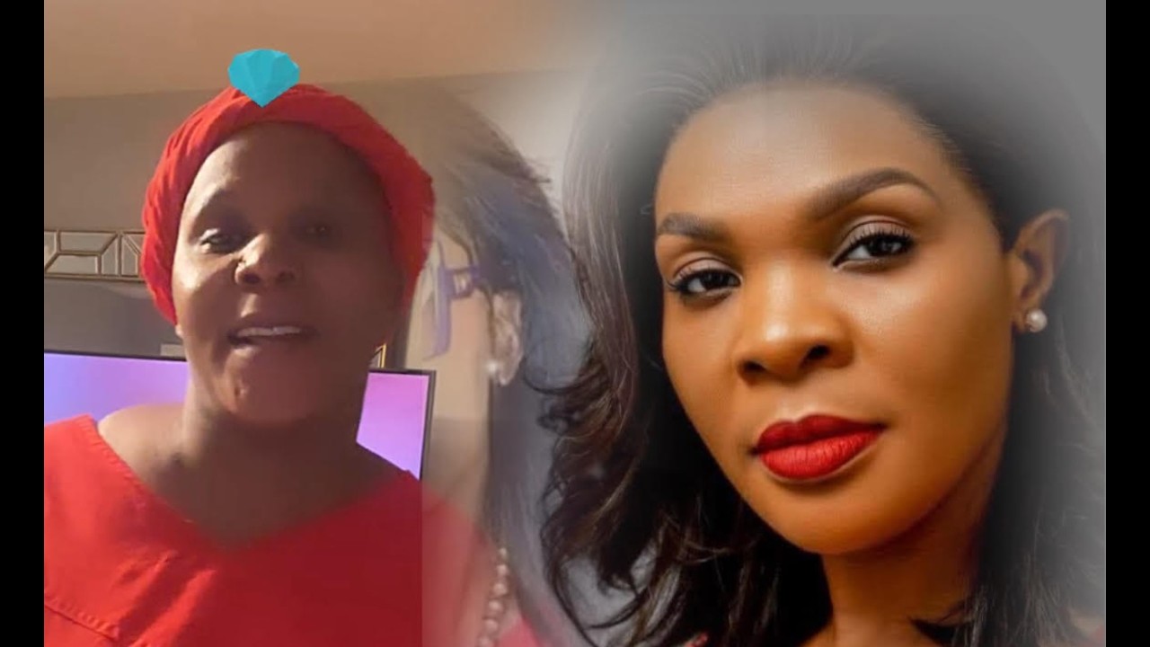 Ketina Masomera on Bruno Furnitures, Mai Titi and Malloti.