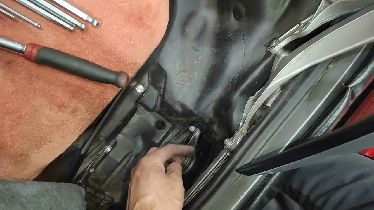 Porsche Boxster Convertible top repairs L.I