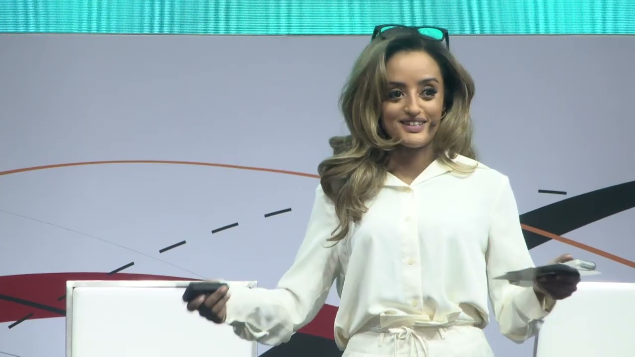 NADA 2026 TikTok on Live Stage