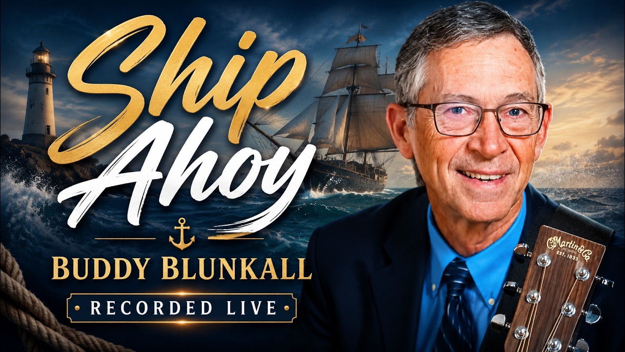 Ship Ahoy | Buddy Blunkall