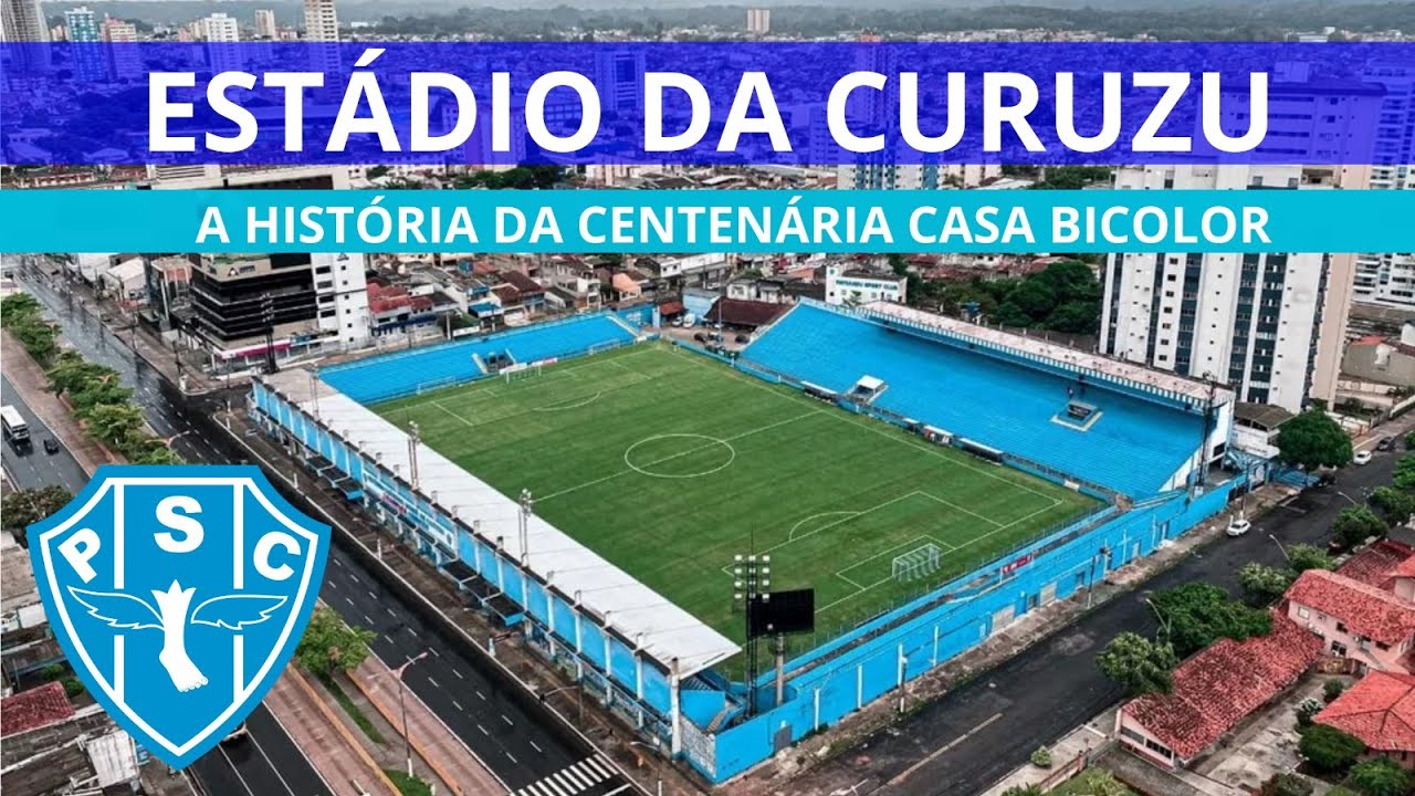 CURUZU - A hist&oacute;ria da casa do pap&atilde;o do curuzu