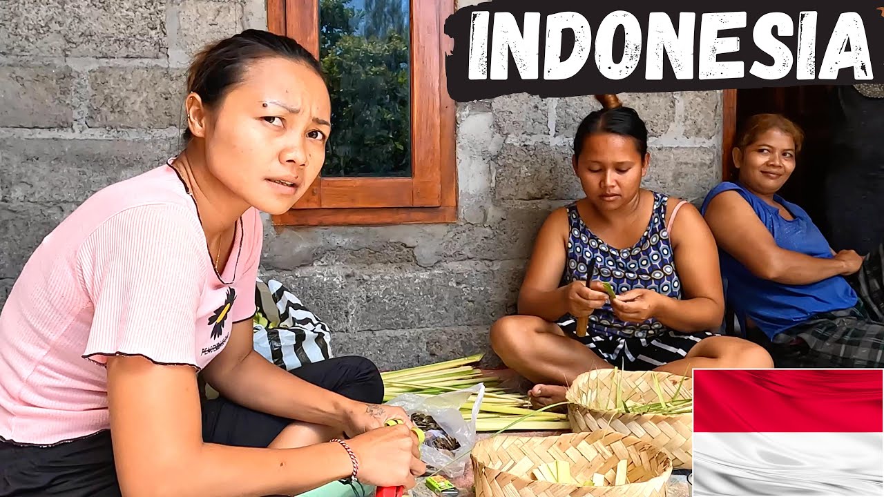 YouTube НИКОГДА НЕ ПОКАЖЕТ ВАМ ЭТУ СТОРОНУ БАЛИ, ИНДОНЕЦИЯ 🇮🇩
