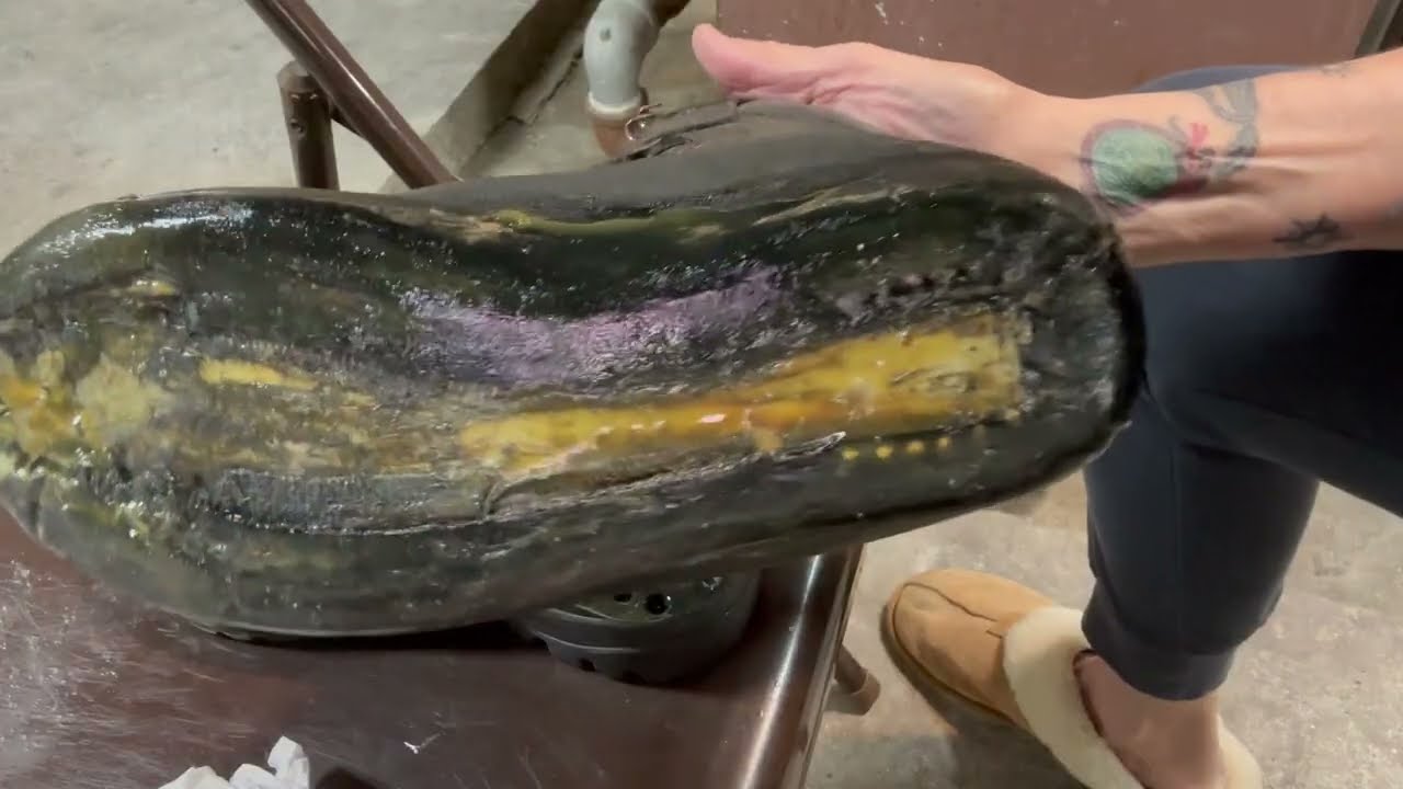 How to Repair Boot Shoe Sole Barge Contact Cement Complete Process