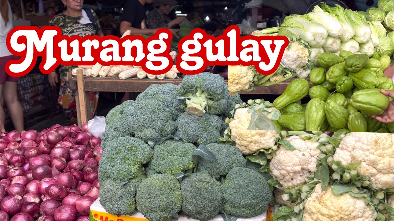 EP151 Namili Kami ng gulay para sa tindahan