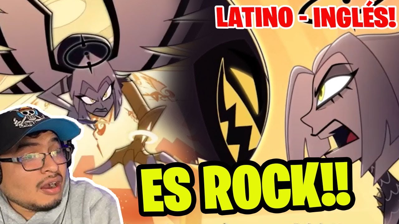 😱 ADAM VOLVIÓ ? Y VENGANZA?!! 😱 | 🔥 Reaccion a HAZBIN HOTEL TEMPORADA 2 GRAVITY