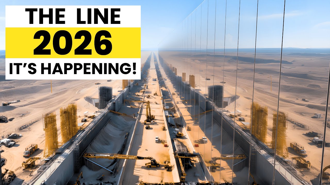 The Line in 2026: What Is Really Happening?
