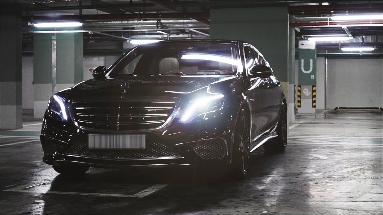 Крипта, Баба повелась на тачку и Тест Драйв S63 Amg W222