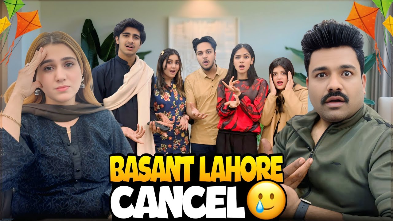 HAMARAY AREA MA BASSANT BANNED ?? YAAR AB KIA HO GA // 3 LAKH KI PATANG WASTE