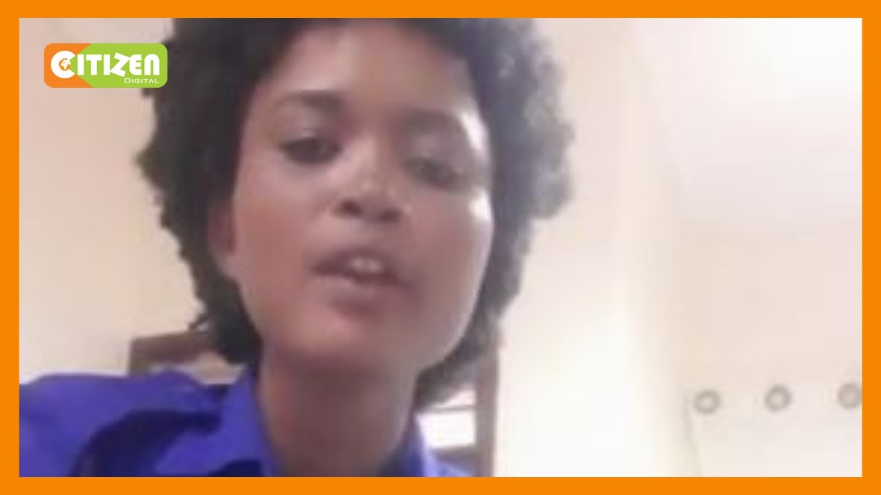 Police IG Mutyambai orders probe after video of female officer goes viral