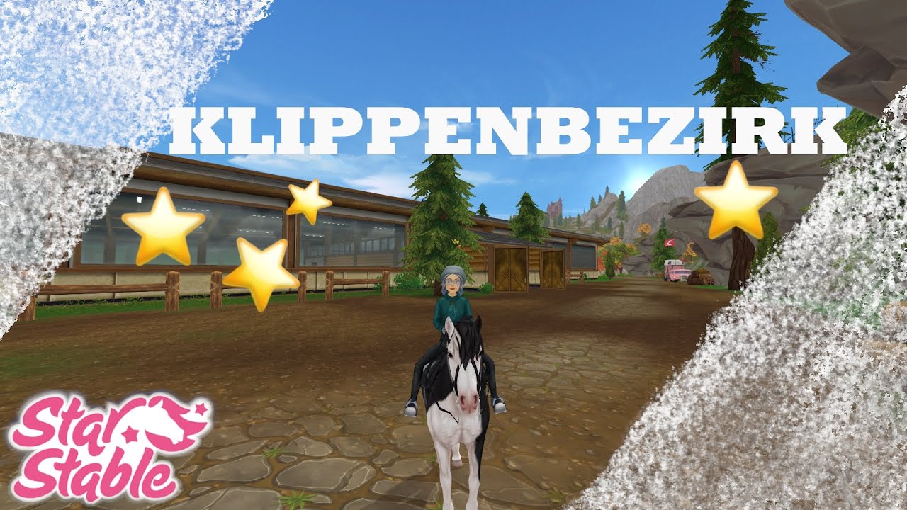 ⭐ALLE Sterne beim KLIPPENBEZIRK (sortiert)/ ALL Stars at CLIFFSIDE COUNTY (correct order) |SSO