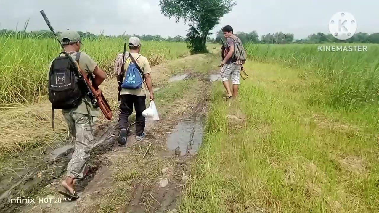 Pasmado hunters..group hunting