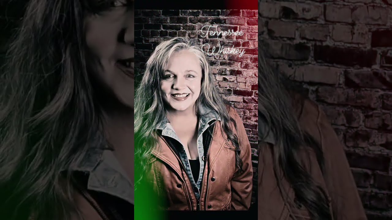 Tennessee Whiskey (Cover) Melissa McMurrick ♥️ 