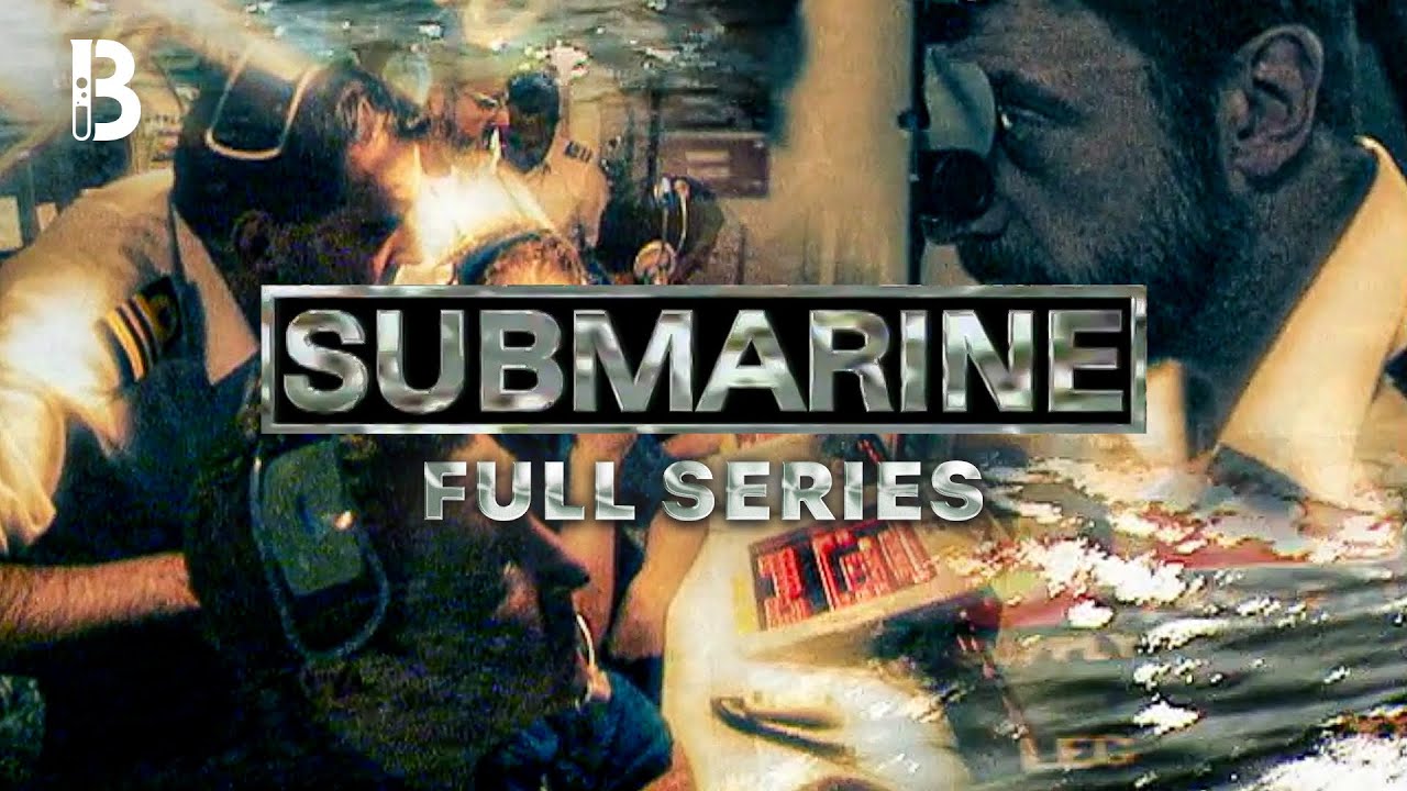 Submarine | Full Series | Blueprint