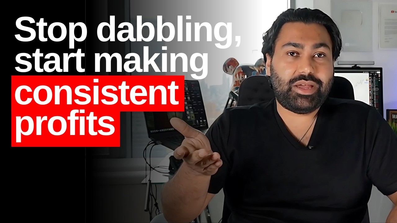 6 Rules to Turn Your Trading Into a Real Business (So You Can Make Real Money)