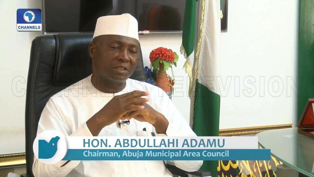 Local Govt Admin In Focus With Abuja Municipal Area Council Chairman |Dateline Abuja|