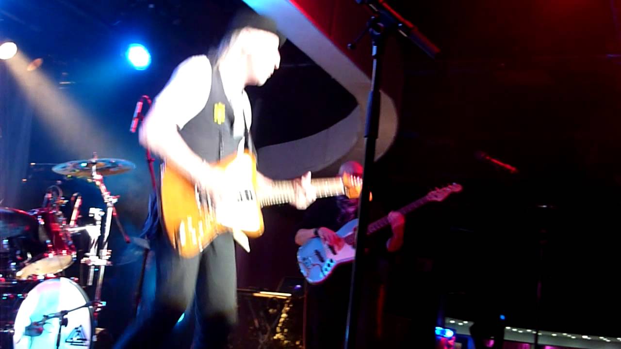 Del Bromham's Stray - Jericho, Skegness (UK) 2013.