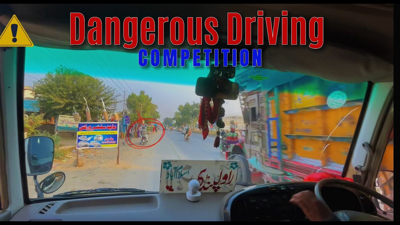 Angry Drivers VS Students || Havy Driver || BUS High speeding #bus #speed #busrace