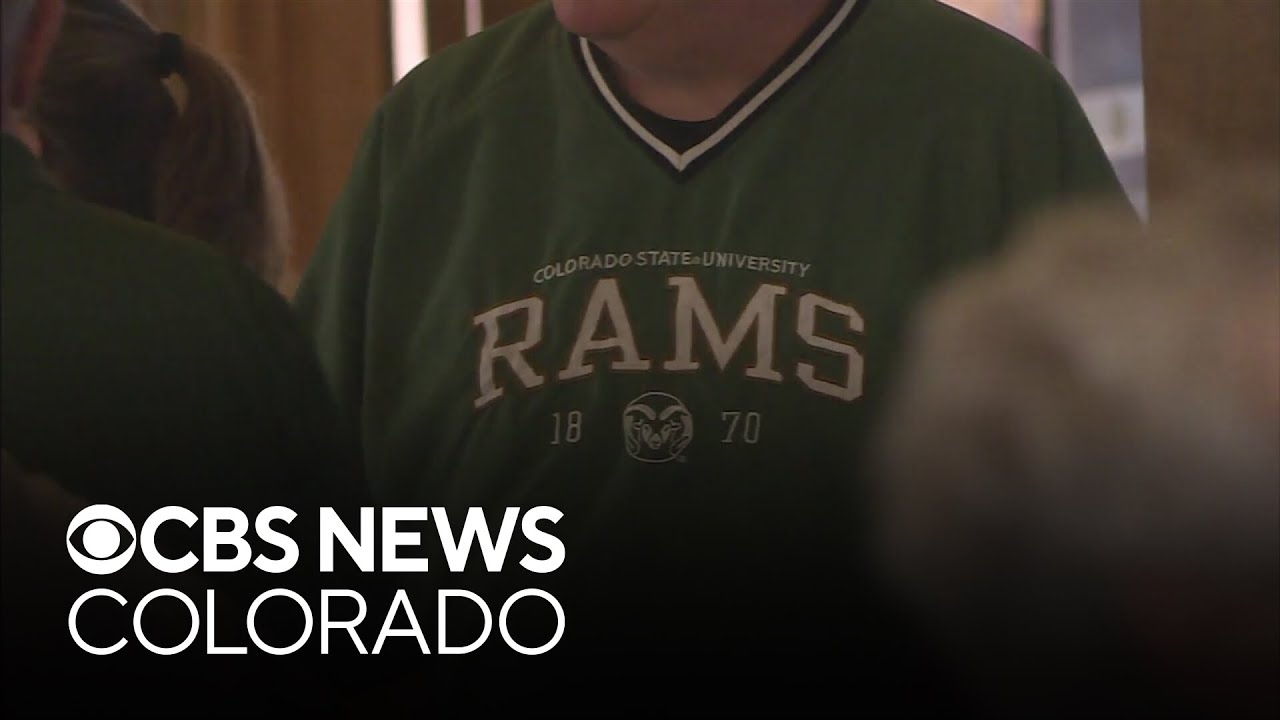 Colorado State Rams fans pack Fort Collins restaurants as CSU advances