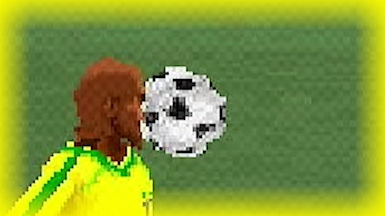 Sealed With A Kiss | World Soccer Jikkyou Winning Eleven 3 Final Ver.