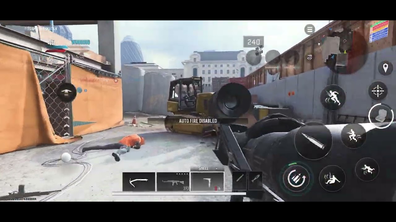 Call of Duty Warzone Gameplay 