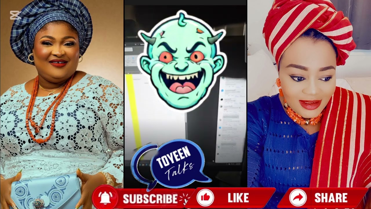 BABA EPAGOYIMIKA TUN TI BOSITA LORI ORO FRACAS.... ORO LORI MADAM DORCAS ADEYINKA ATI AUNTY TOYIN 