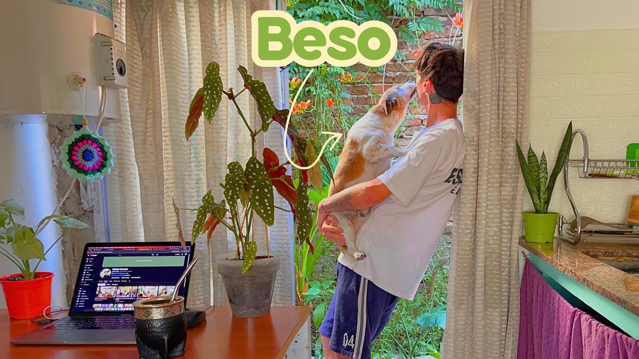 Bitácora de un DÍA SIN PRISA: Solo paz y buenos momentos ✨ | Vlog