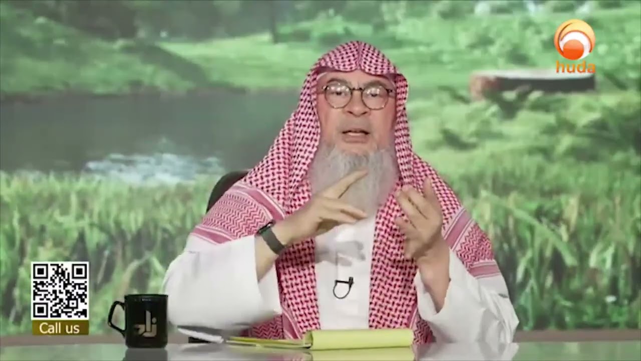 Spain Ramadan Moon Sighting Rules Sheikh Assim Al Hakeem #hudatv