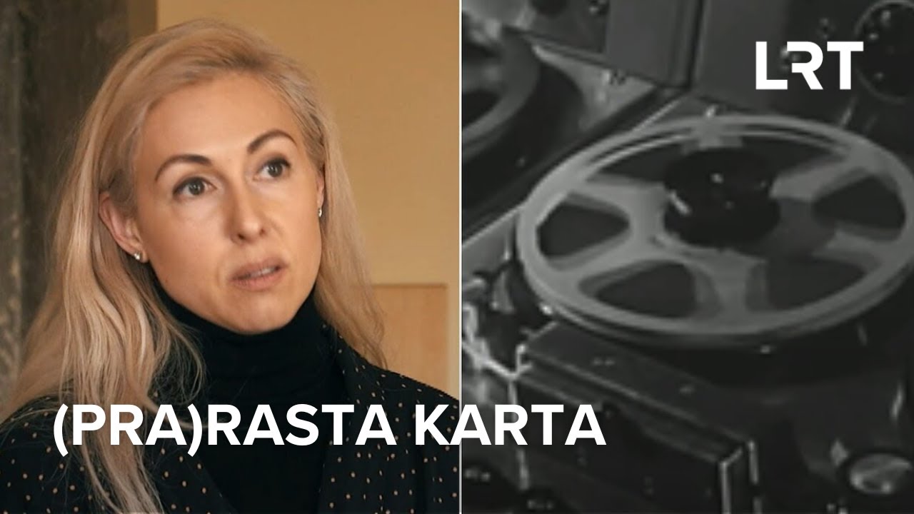 Istorikė Inga Zakšauskienė apie užsienio radijo stočių klausymąsi tarybinėje Lietuvoje