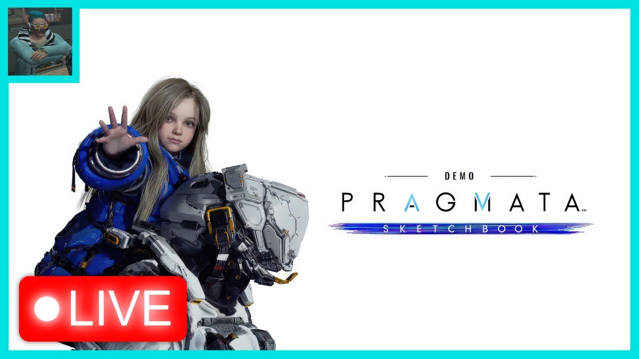 Playing the PRAGMATA DEMO & Team Fortress 2 Classified | LIVE 🔴 | ThiccBoiJohn