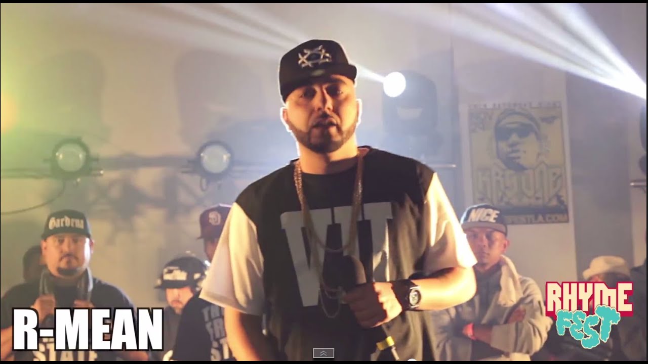 The Cypher Effect - Thesis / Uptown Swuite / Namek / R-Mean