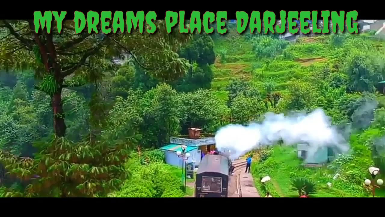 my dreams place Darjeeling/ 22 august travel