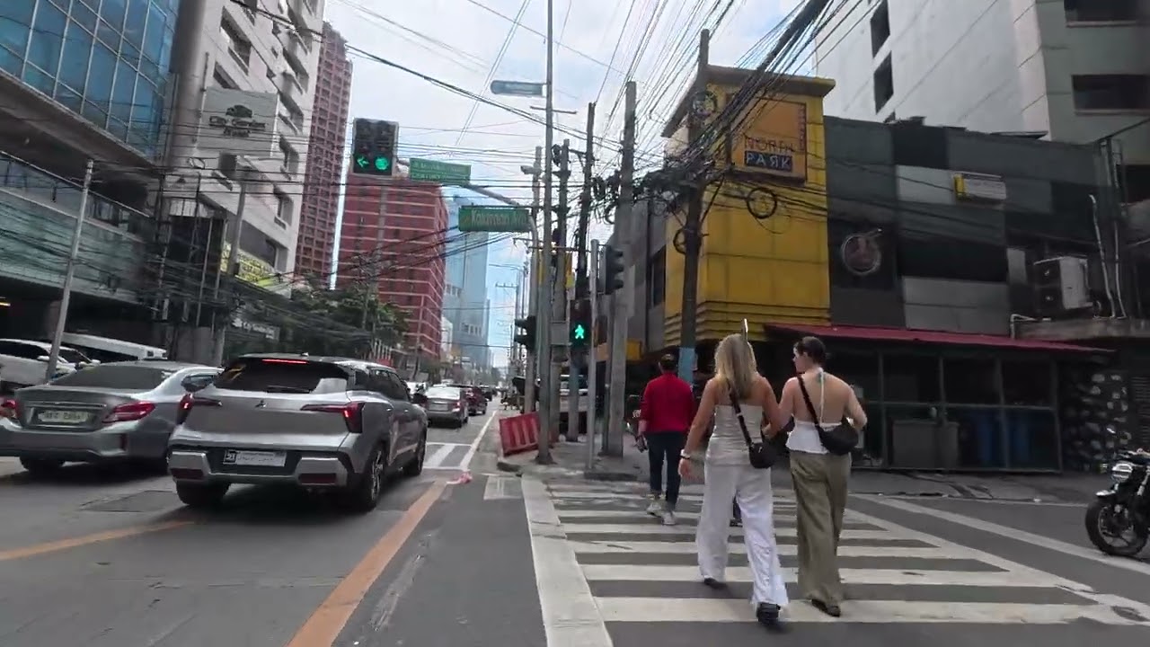 Manila-Nothing has changed in Manila in the past five years