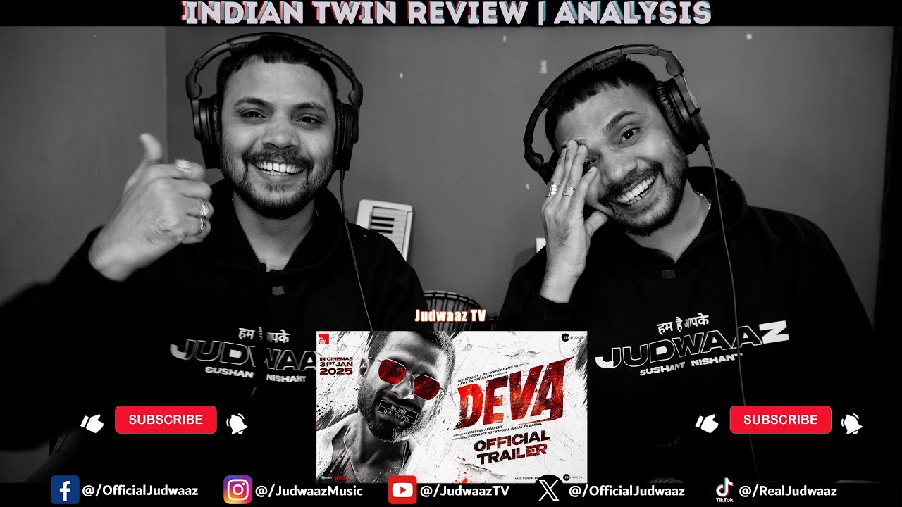 Deva - Movie Review | Judwaaz