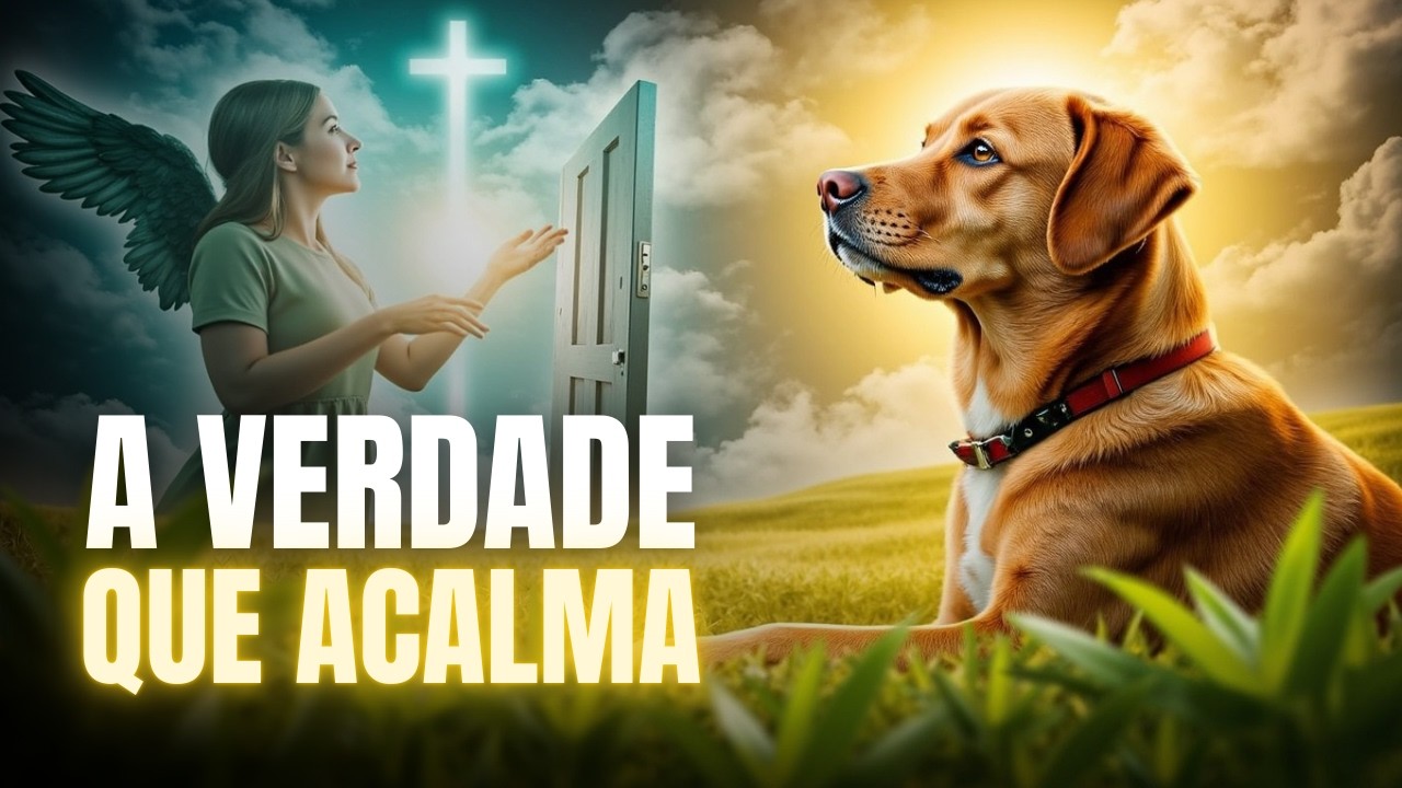 Como Encontrar Paz Após a Perda do Seu Animal de Estimação – Guia Bíblico