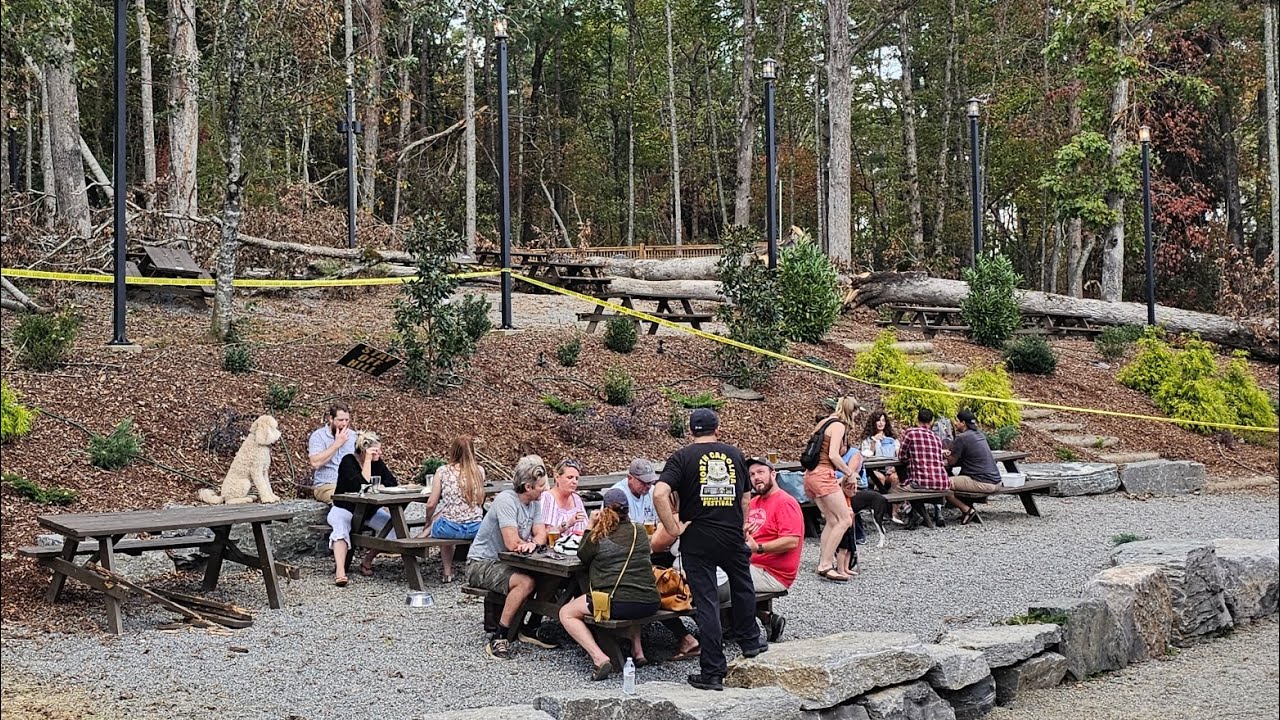 Mills River Community Coming Together After Helene