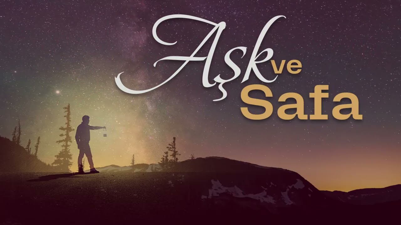 Aşk ve Safa - Ebu Haşim |  Veliler Ordusu Podcast Serisi - B1