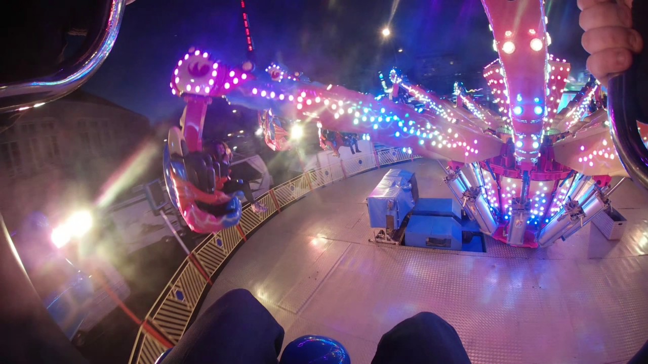 EXTREME JUMP [Onride] Carnaval Chalon sur Saone 2017