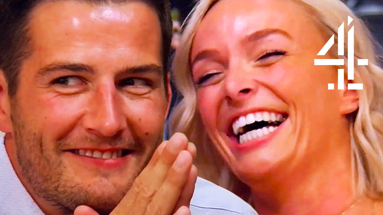 When Your Date Has Royal Standards After Dancing With Prince William | First Dates Hotel