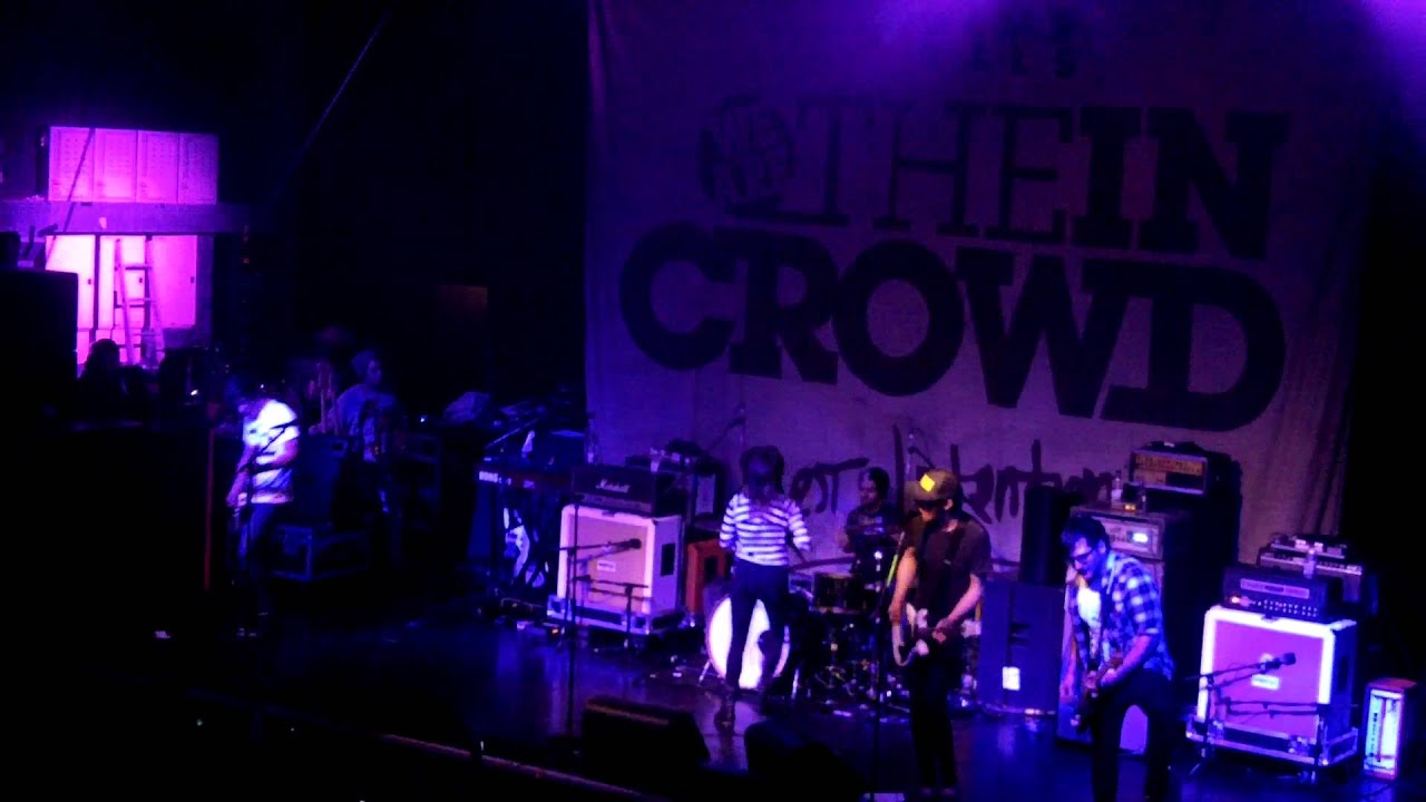 We Are The In Crowd - Both Sides of the Story - Live at O2 Academy Birmingham
