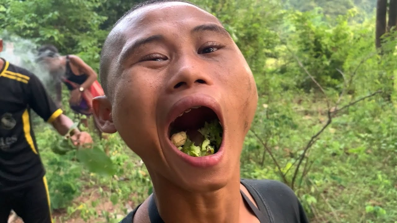 13 October 2024 Fresh vegetable in my father’s farm .လဲၤဃုအီၣ်တၢ်ဒီးတၢ်လၣ်