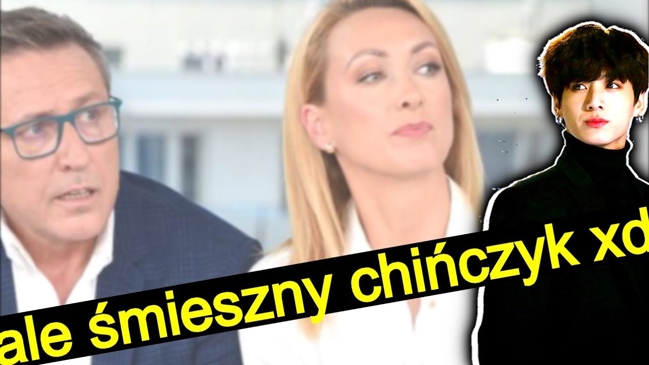 DZIEŃ DOBRY TVN ZNOWU TO ZROBILI (Jungkook BTS)