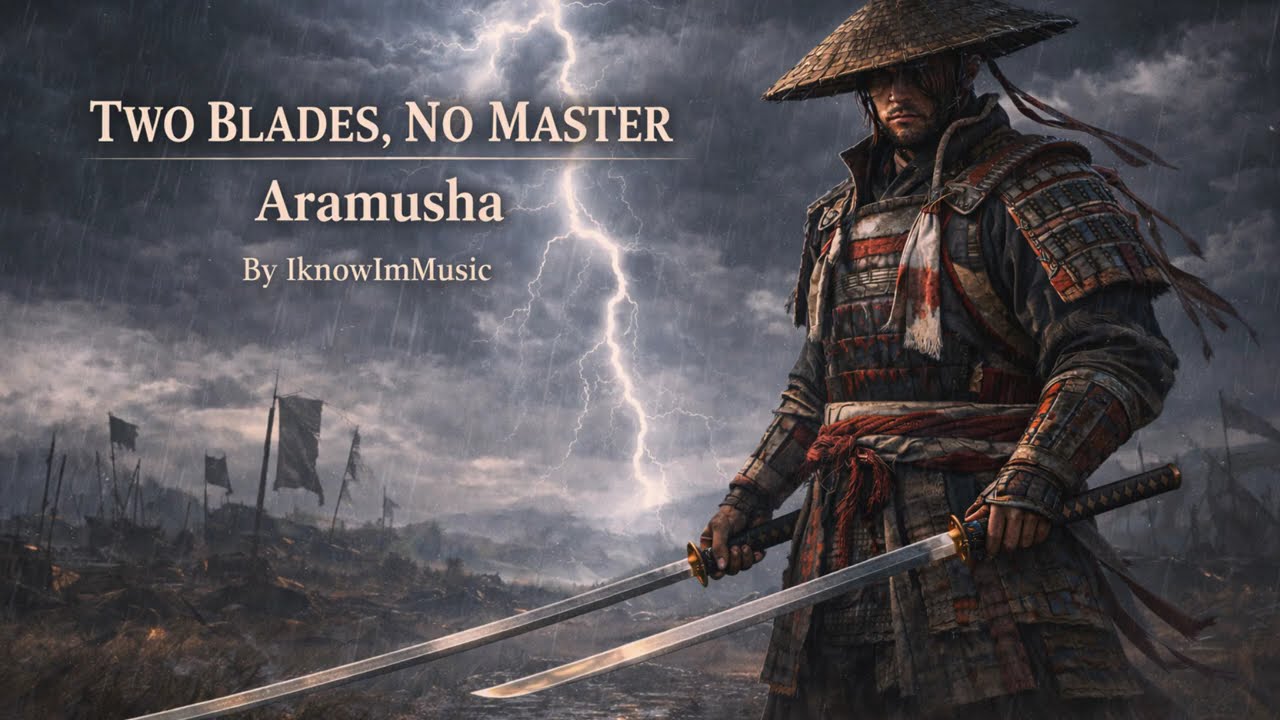 Aramusha Two Blades, No Master | For Honor | Fan Song