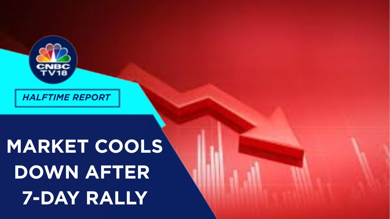 Market Rangebound; Nifty Below 24,300 And Sensex Down 300 Points | CNBC TV18