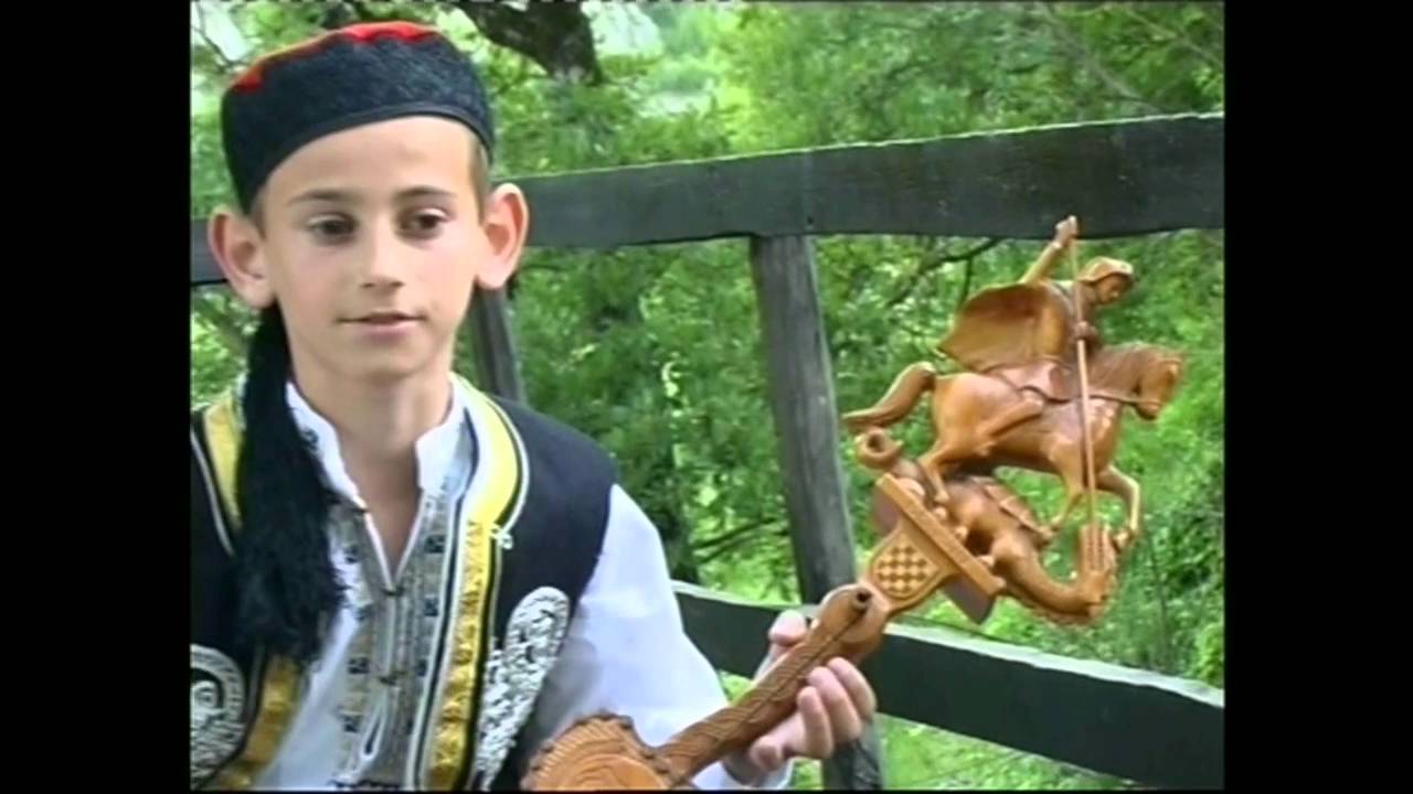 Hrvatski guslar-Ante Tolo